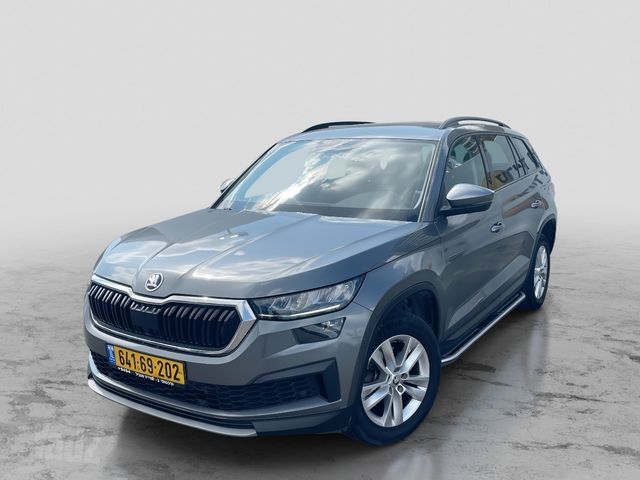 מודעת רכב סקודה קודיאק