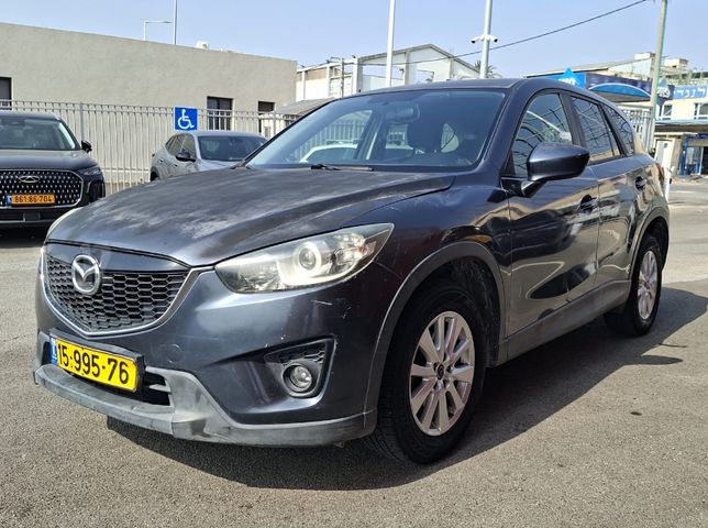 מודעת רכב מאזדה CX-5
