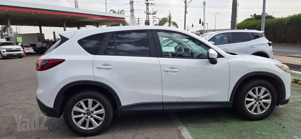 מודעת רכב מאזדה CX-5