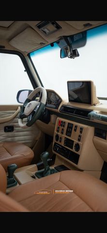 מודעת רכב מרצדס-בנץ G-class