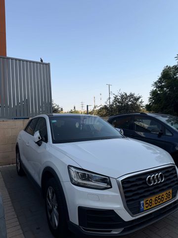 מודעת רכב אאודי Q2
