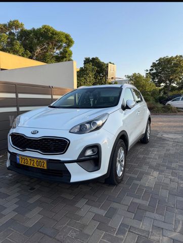 מודעת רכב קיה ספורטז'