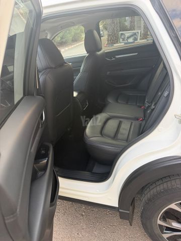 מודעת רכב מאזדה CX-5