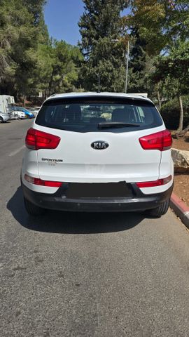 מודעת רכב קיה ספורטז'