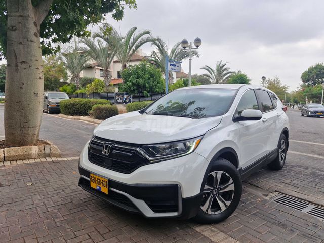 מודעת רכב הונדה CR-V