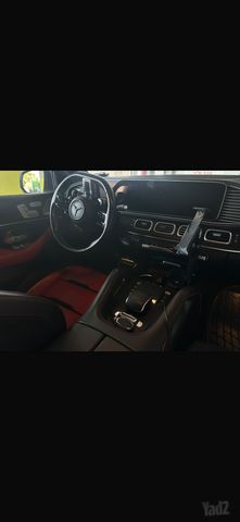 מודעת רכב מרצדס-בנץ GLE Coupe
