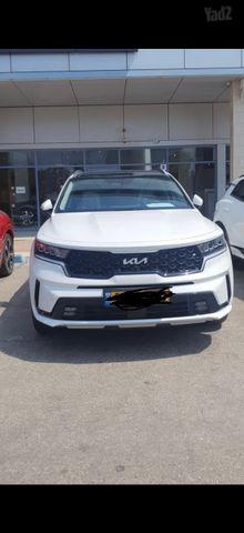 מודעת רכב קיה סורנטו