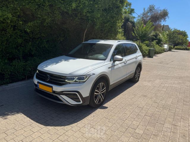מודעת רכב פולקסווגן טיגואן אולספייס