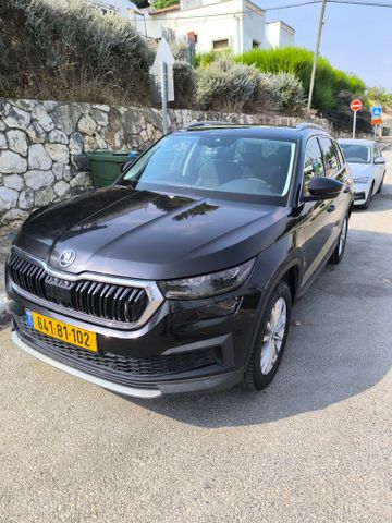 מודעת רכב סקודה קודיאק