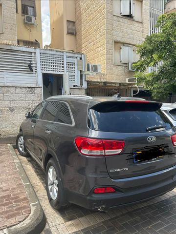 מודעת רכב קיה סורנטו