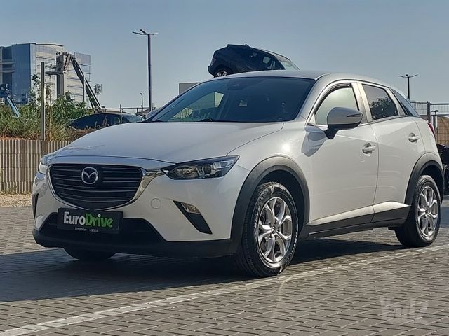 מודעת רכב מאזדה CX-3