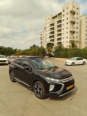 מודעת רכב מיצובישי אקליפס קרוס