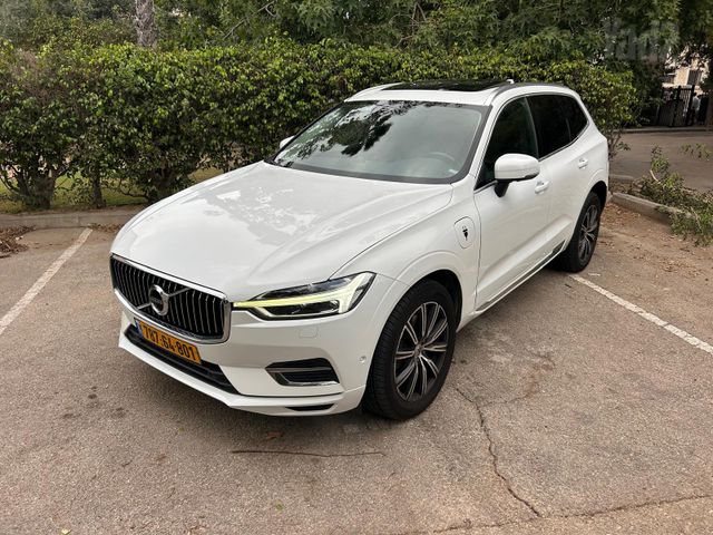 מודעת רכב וולוו XC60