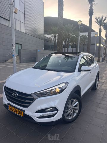 מודעת רכב יונדאי טוסון
