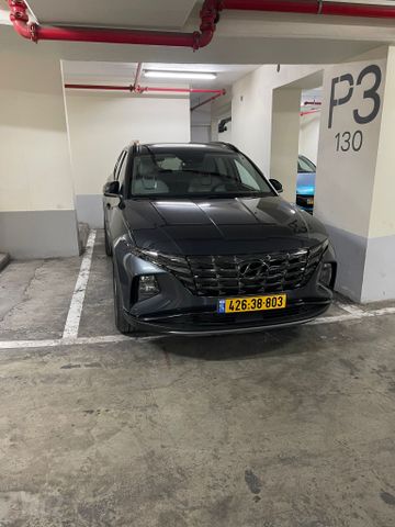 מודעת רכב יונדאי טוסון