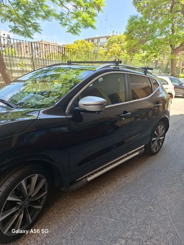 מודעת רכב ניסאן קשקאי