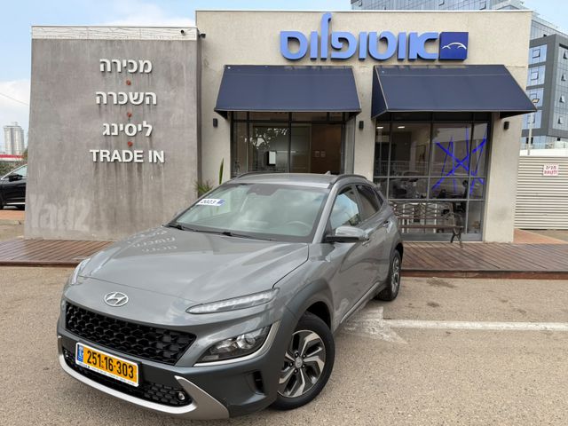 מודעת רכב יונדאי קונה
