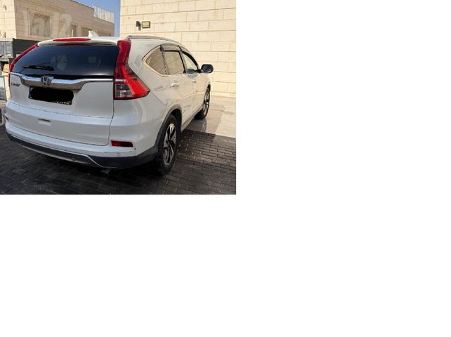 מודעת רכב הונדה CR-V