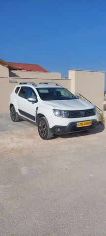 מודעת רכב דאצ'יה דאסטר