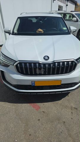 מודעת רכב סקודה קודיאק