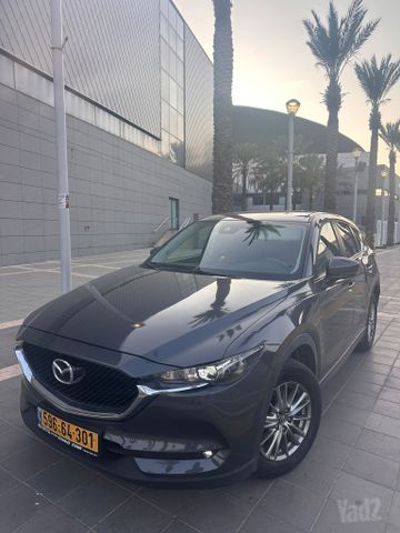 מודעת רכב מאזדה CX-5
