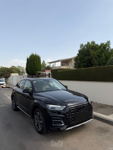 מודעת רכב אאודי Q5