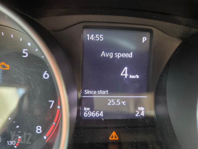 מודעת רכב פולקסווגן טיגואן