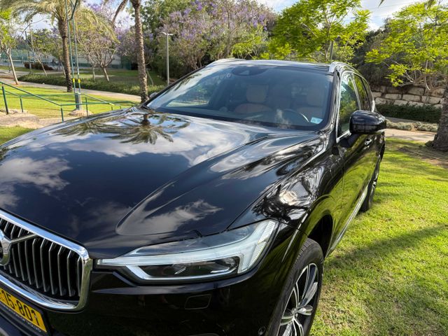 מודעת רכב וולוו XC60