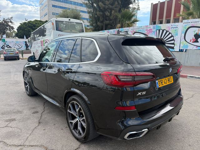 מודעת רכב ב מ וו X5 2