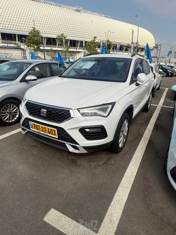 מודעת רכב סיאט אטקה 1