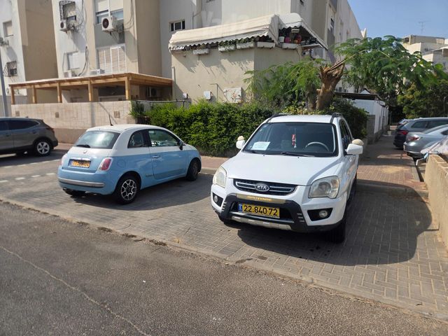 מודעת רכב קיה ספורטז'