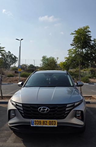 מודעת רכב יונדאי טוסון