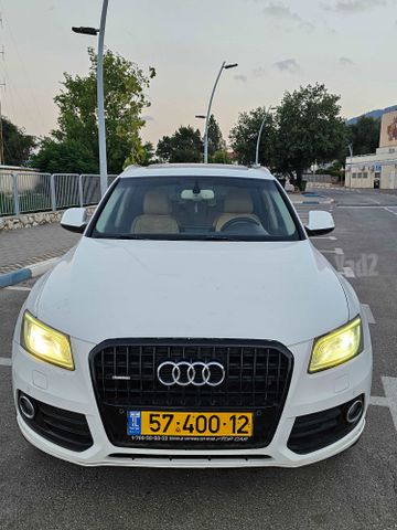 מודעת רכב אאודי Q5