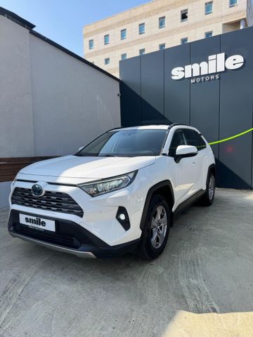 מודעת רכב טויוטה RAV4