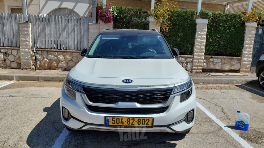 מודעת רכב קיה סלטוס