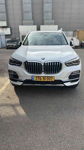 מודעת רכב ב מ וו X5