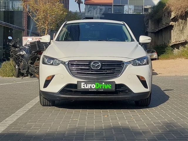 מודעת רכב מאזדה CX-3 1