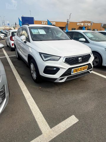 מודעת רכב סיאט אטקה