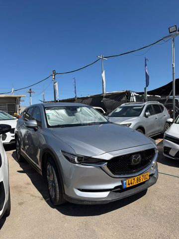מודעת רכב מאזדה CX-5