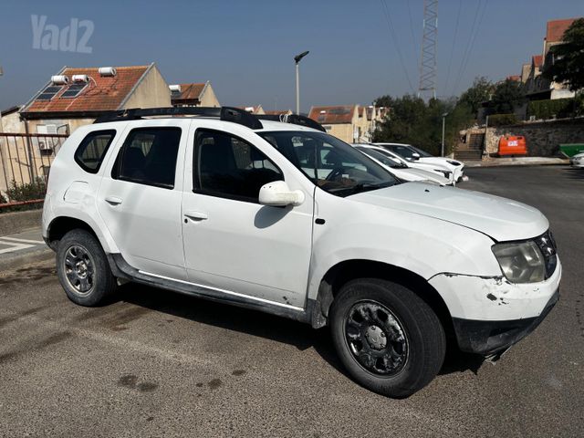 מודעת רכב דאצ'יה דאסטר