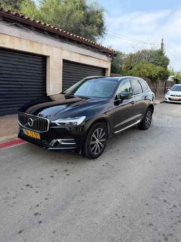 מודעת רכב וולוו XC60