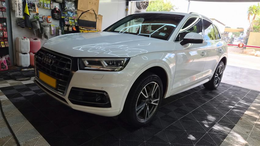 מודעת רכב אאודי Q5