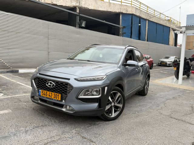 מודעת רכב יונדאי קונה
