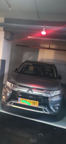 מודעת רכב מיצובישי אאוטלנדר