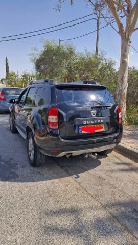 מודעת רכב דאצ'יה דאסטר
