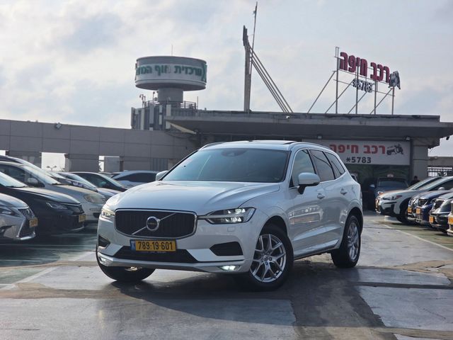 מודעת רכב וולוו XC60