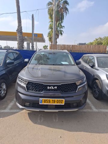 מודעת רכב קיה סורנטו