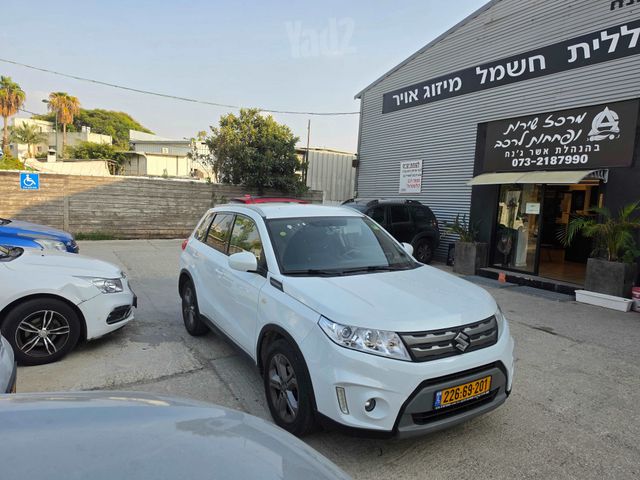 מודעת רכב סוזוקי ויטרה