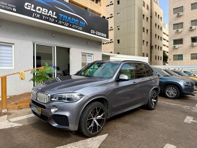 מודעת רכב ב מ וו X5