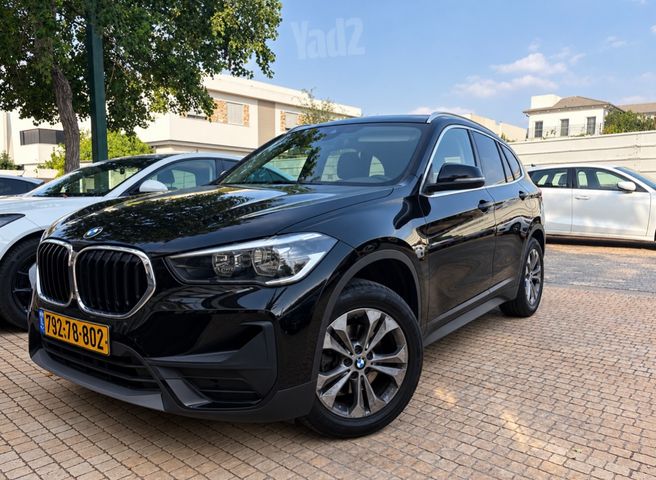 מודעת רכב ב מ וו X1